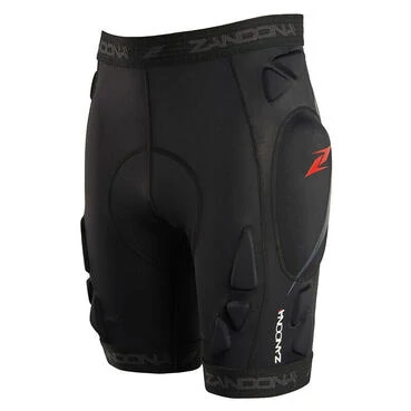 Zandona Soft Active Shorts Kid Black Черный