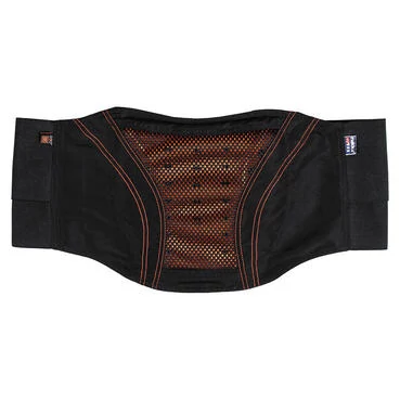 Rukka D3o Lb Lumbar Protector Black Черный