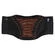 Rukka D3o Lb Lumbar Protector Black Черный