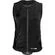 Women back protector west 1.0 Black