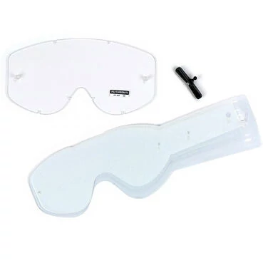 Ufo Bullet Lens Tear Offs Kit Clear
