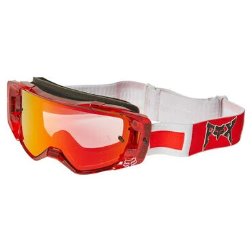Fox Vue Celz Spark Goggle Red Black White Красный