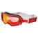 Fox Vue Celz Spark Goggle Red Black White Красный