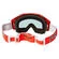 Fox Vue Celz Spark Goggle Red Black White Красный
