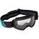 Fox Youth Main Dier Pc Goggle Yellow Fluo Черный