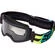 Fox Youth Main Dier Pc Goggle Yellow Fluo Черный