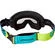 Fox Youth Main Dier Pc Goggle Yellow Fluo Черный