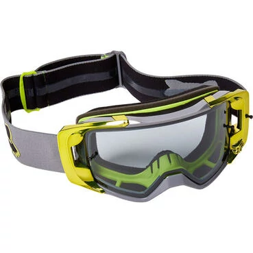 Fox Vue Stray Goggle Yellow Fluo Желтый