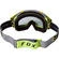 Fox Vue Stray Goggle Yellow Fluo Желтый