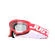 Just-1 Vitro Goggle Red White Красный