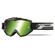 Progrip 3204 Goggle Matt Green Blue Зеленый