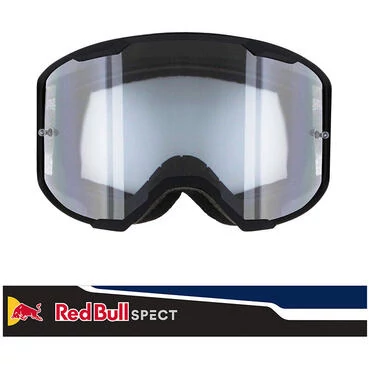 Redbull Strive 012s Mx Goggle Black Черный
