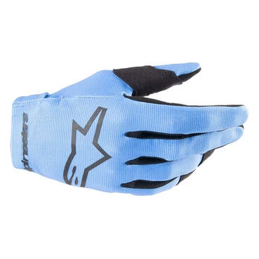 Alpinestars Radar 2024 мотоперчатки Light Blue Синий