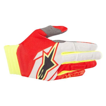 Alpinestars Aviator Red Glove 2018 Красный