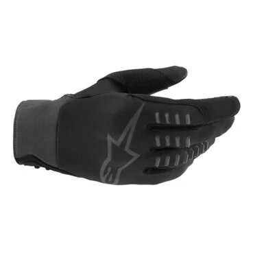Alpinestars Smx-e 2021 мотоперчатки Black Черный