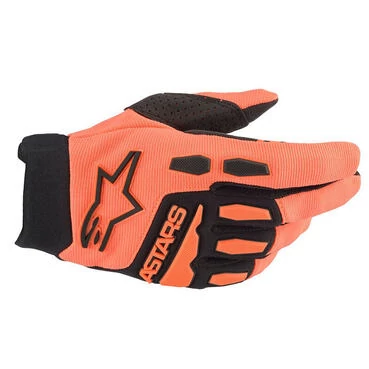 Alpinestars Full Bore мотоперчатки 2022 Orange Оранжевый