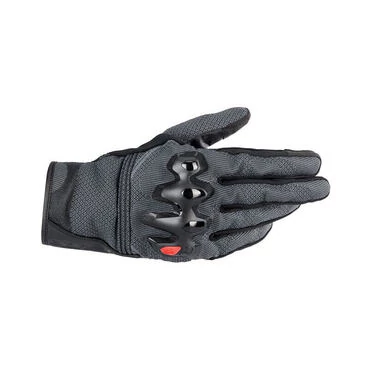 Alpinestars Morph Street мотоперчатки Black Черный
