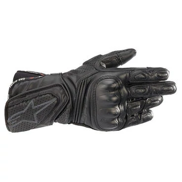 Alpinestars Stella Sp-8 V3 мотоперчатки Black Черный