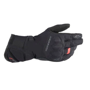 Alpinestars Tourer W-7 V2 Drystar мотоперчатки Black Черный