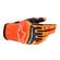 Alpinestars Techstar 2023 мотоперчатки Orange Оранжевый