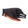 Alpinestars Techstar 2023 Gloves Orange Оранжевый