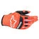 Alpinestars Techstar 2022 мотоперчатки Orange Оранжевый