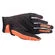 Alpinestars Techstar 2022 Gloves Orange Оранжевый