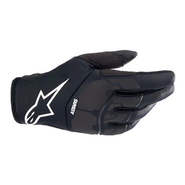 Alpinestars Thermo Shielder 2023 мотоперчатки Black Черный
