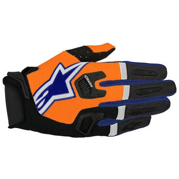 Alpinestars Racefend Glove Оранжевый