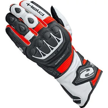Evo-Thrux II Sport Glove Red