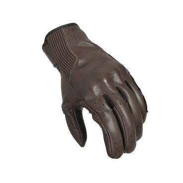 Macna Rigid Leather мотоперчатки Brown Коричневый