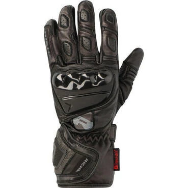 Savage 3 Glove Black