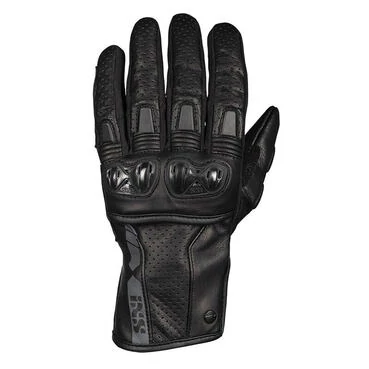 Ixs Sport Talura 3.0 Lady мотоперчатки Black Черный