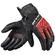 Rev'it SAND 4 Touring Motorcycle мотоперчатки Black Red