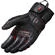 Rev'it SAND 4 Touring Motorcycle Gloves Black Red