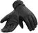 Motorcycle мотоперчатки Summer Leather Rev'it Nassau H2O Black