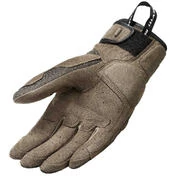 Rev'it VOLCANO Ladies Summer Motorcycle Gloves Black Sand