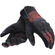 Dainese FULMINE D-DRY Motorcycle мотоперчатки Black Black Red