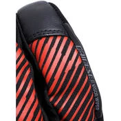 Dainese FULMINE D-DRY Motorcycle Gloves Black Black Red