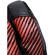Dainese FULMINE D-DRY Motorcycle Gloves Black Black Red