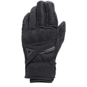 Dainese TRENTO D-DRY Motorcycle Gloves Black Black