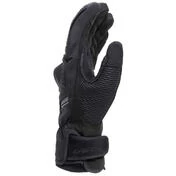 Dainese TRENTO D-DRY Motorcycle Gloves Black Black