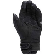 Dainese TRENTO D-DRY Motorcycle Gloves Black Black