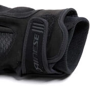 Dainese TRENTO D-DRY Motorcycle Gloves Black Black