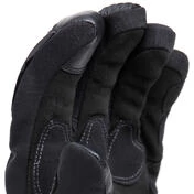 Dainese TRENTO D-DRY Motorcycle Gloves Black Black
