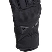 Dainese TRENTO D-DRY Motorcycle Gloves Black Black