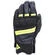 Dainese FULMINE D-DRY Motorcycle Gloves Fluo Black Yellow Dark Grey