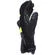 Dainese FULMINE D-DRY Motorcycle Gloves Fluo Black Yellow Dark Grey