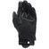 Dainese FULMINE D-DRY Motorcycle Gloves Fluo Black Yellow Dark Grey