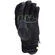 Dainese FULMINE D-DRY Motorcycle Gloves Fluo Black Yellow Dark Grey